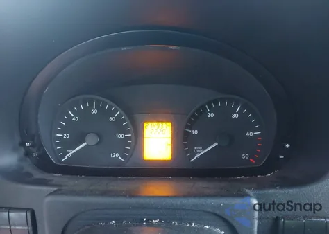 2016 Mercedes-Benz Sprinter 2500 High Roof from USA, damaged, VIN WD3PE8DD3GP314569